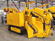 矿用扒渣机漏油故障的原因是什么